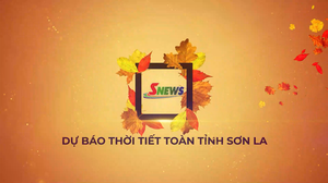 Dự báo thời tiết toàn tỉnh Sơn La ngày 1/11/2026