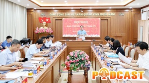 Bản tin Podcast ngày 31/10/2026