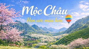 Mộc Châu - Hẹn ước mùa hoa