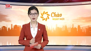 Chào ngày mới 23/2/2026