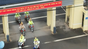 Nhắc thời hạn đổi giấy phép lái xe qua VNeTraffic