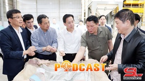 Bản tin Podcast ngày 17/3/2026