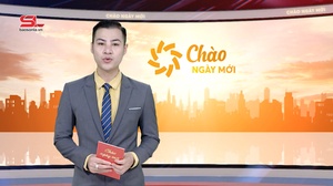 Chào ngày mới 23/3/2026