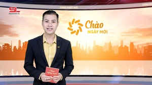 Chào ngày mới 27/3/2026