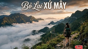 Bỏ lại xứ mây