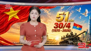 Chào ngày mới 30/4/2026