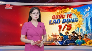 Chào ngày mới 1/5/2026