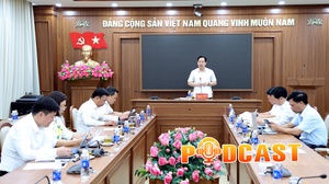 Bản tin Podcast ngày 5/5/2026