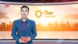 Chào nhày mới 9/5/2026