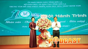Bản tin Podcast ngày 10/5/2026