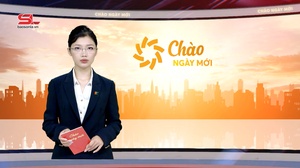 Chào ngày mới 13/5/2026