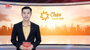 Chào ngày mới 30/5/2026