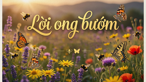 Lời ong bướm