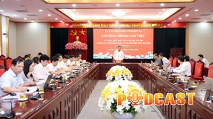 Bản tin Podcast ngày 16/6/2026