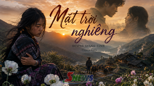 Mặt trời nghiêng