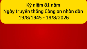 Công diễn vở kịch "Con đò của mẹ"