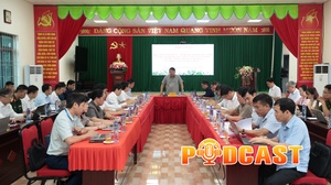 Bản tin Podcast ngày 19/8/2026
