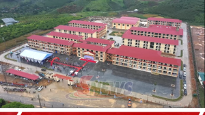 Chắp cánh ước mơ cho học sinh vùng biên