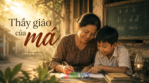 Thầy giáo của má