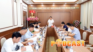 Bản tin Podcast ngày 10/9/2026