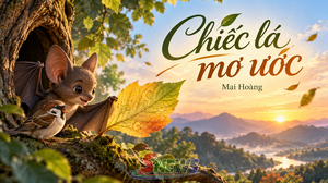 Chiếc lá mơ ước