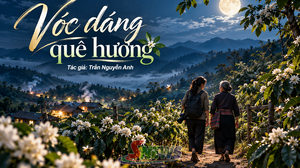 Vóc dáng quê hương