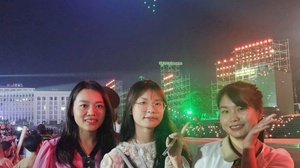 500 drone kể câu chuyện Sơn La, gửi lời chào tới thế giới!