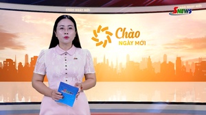 Chào ngày mới 15/10/2026