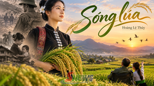 Sóng lúa