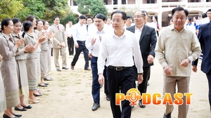 Bản tin Podcast ngày 25/10/2026