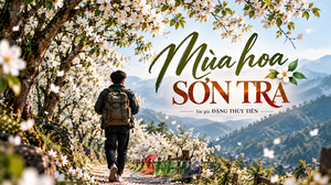 Mùa hoa sơn tra