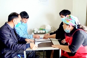 Hỗ trợ người lao động ảnh hưởng bởi đại dịch