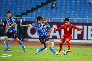 Bao giờ Việt Nam đến World Cup và câu trả lời từ người Nhật