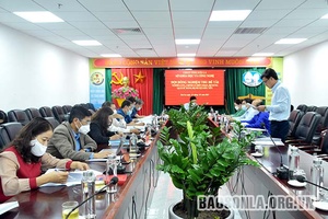 Nghiên cứu, chỉnh lý, biên soạn bổ sung Lịch sử Đảng bộ huyện Bắc Yên