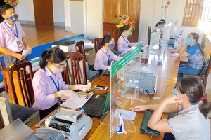 Mở rộng dịch vụ ngân hàng tại khu vực nông thôn