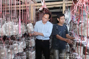 Mường Khoa nhân rộng các mô hình kinh tế