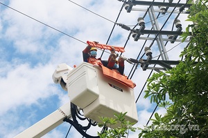 Ứng dụng công nghệ, cấp điện an toàn, hiệu quả