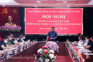 Thực hiện quy chế dân chủ ở cơ sở, hướng đến lợi ích của nhân dân