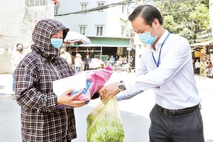 Số hóa dữ liệu để hỗ trợ lao động phi chính thức tốt hơn