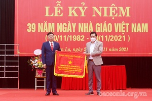 Trường THPT Tô Hiệu Kỷ niệm Ngày Nhà giáo Việt Nam