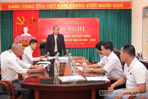 Hội Cà phê Sơn La bàn giải pháp bảo vệ thương hiệu cà phê Sơn La