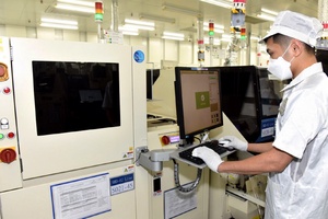 Hiệu quả từ các “gói” hỗ trợ doanh nghiệp và người lao động