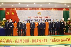 Đại hội đại biểu Công đoàn Công ty Điện lực Sơn La lần thứ X