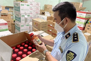 Siết chặt quản lý thị trường dịp cuối năm