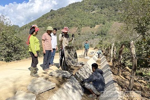 Vai trò tiên phong, gương mẫu của đảng viên