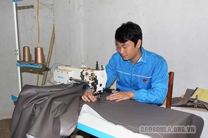 Mô hình kinh tế tiêu biểu của đoàn viên