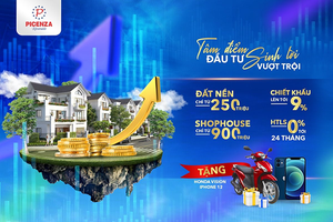 PICENZA RIVERSIDE SƠN LA SẮP RA MẮT CÔNG VIÊN ARTEMIS - NƠI “CHẮP CÁNH” TRÍ TUỆ CHO CON