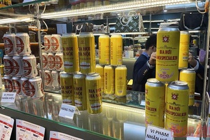 Nâng cao ý thức phòng, chống hàng giả, hàng nhái