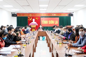 Tập huấn báo cáo điện tử trên hệ thống thông tin 