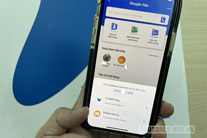 VNPT - Nhà cung cấp thí điểm dịch vụ Mobile Money đầu tiên tại Việt Nam